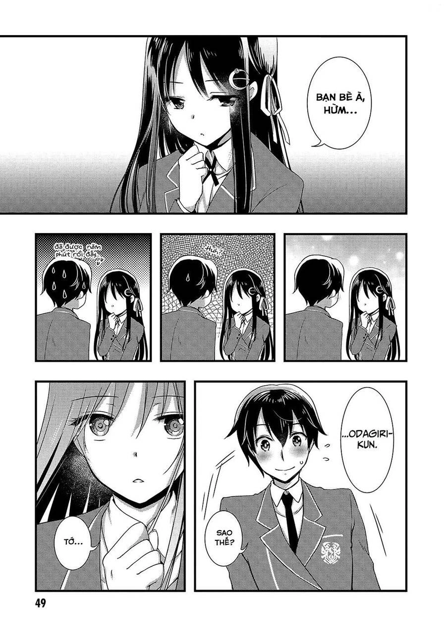Hiota No Kanojo Ga Ore No Motteru Eroge Ni Kyoumi Shinshin Nanda Ga...... Chapter 13 - 29