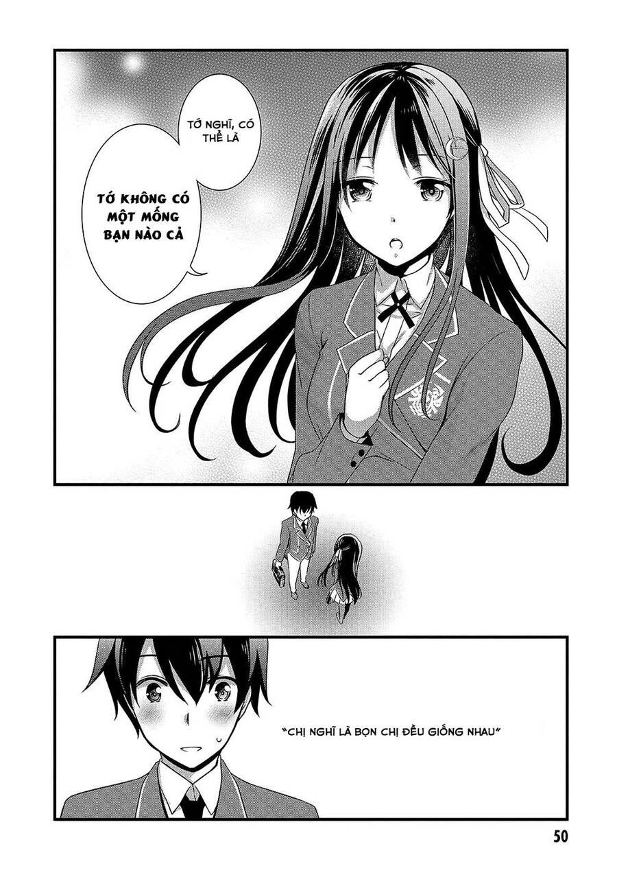 Hiota No Kanojo Ga Ore No Motteru Eroge Ni Kyoumi Shinshin Nanda Ga...... Chapter 13 - 30
