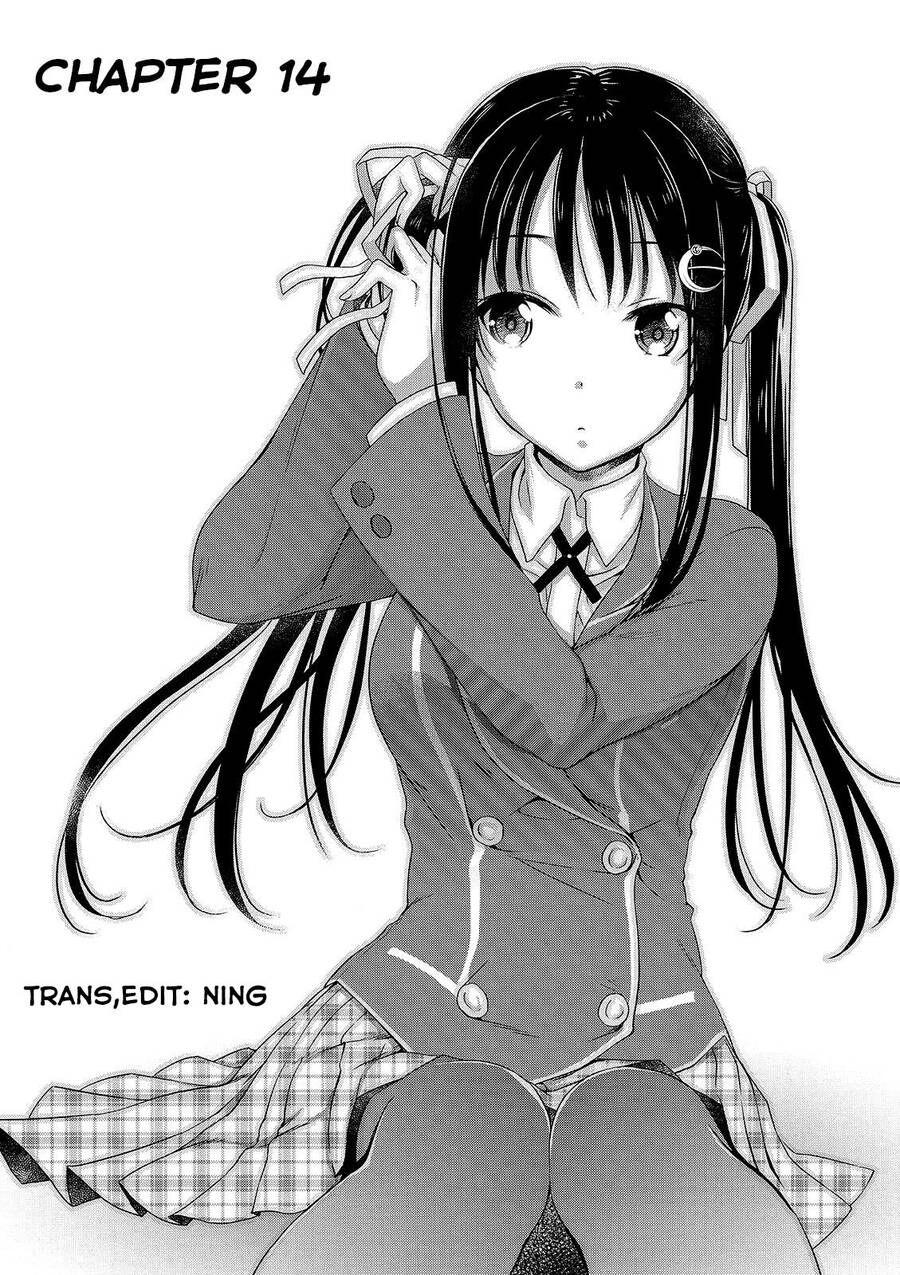 Hiota No Kanojo Ga Ore No Motteru Eroge Ni Kyoumi Shinshin Nanda Ga...... Chapter 14 - 2