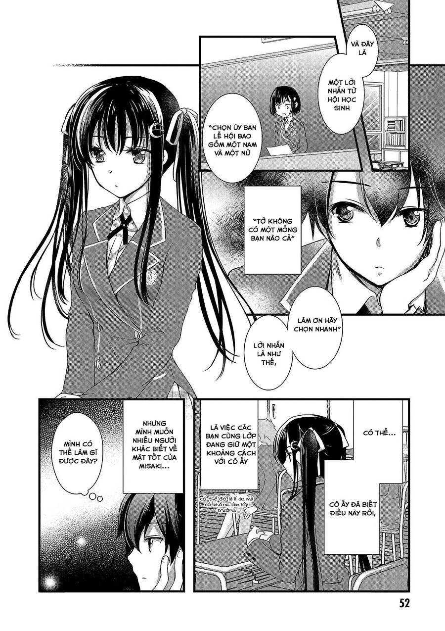 Hiota No Kanojo Ga Ore No Motteru Eroge Ni Kyoumi Shinshin Nanda Ga...... Chapter 14 - 3