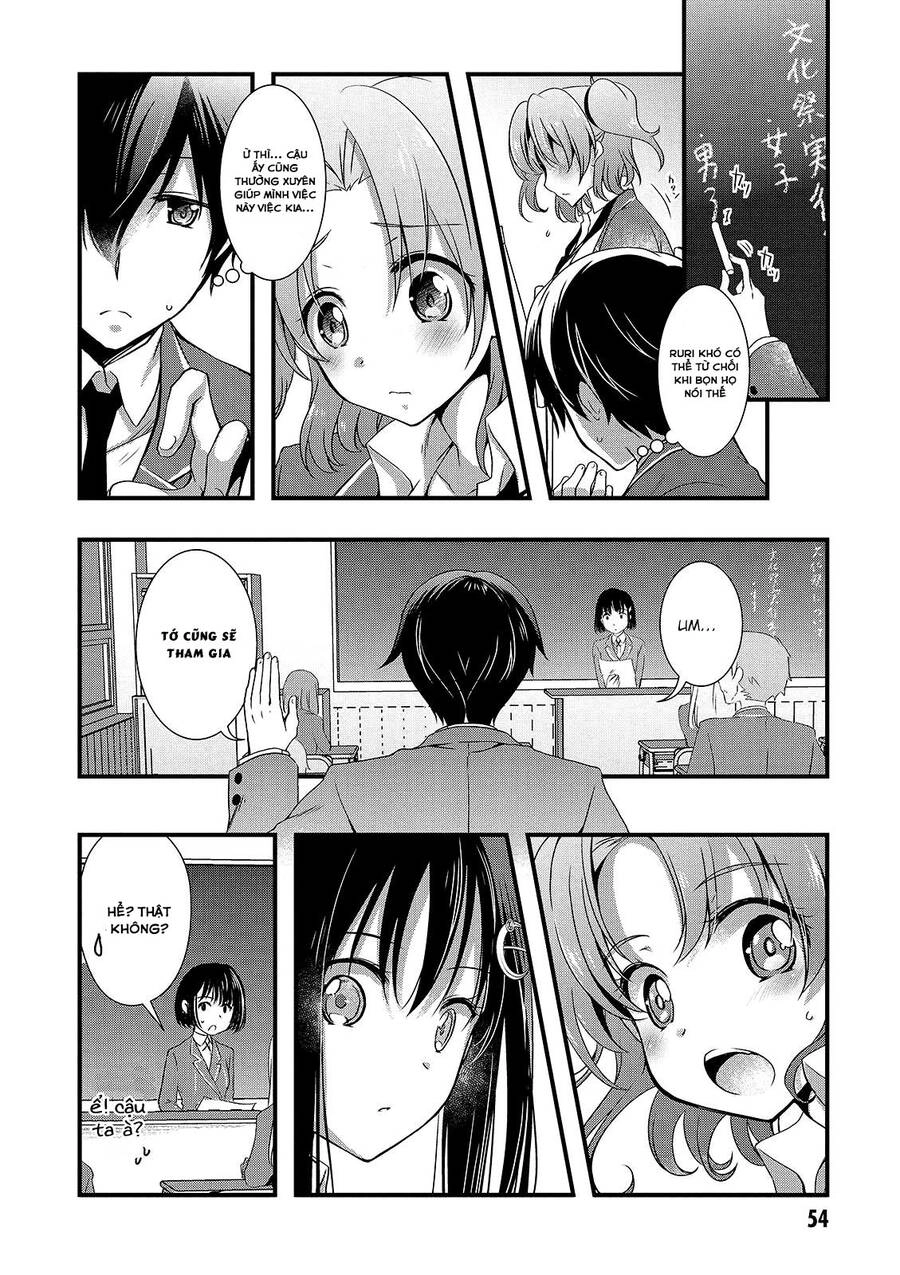 Hiota No Kanojo Ga Ore No Motteru Eroge Ni Kyoumi Shinshin Nanda Ga...... Chapter 14 - 5