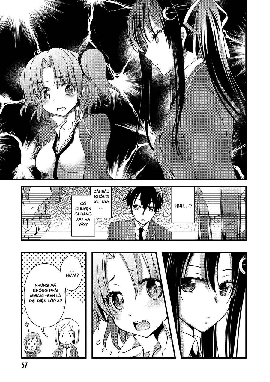 Hiota No Kanojo Ga Ore No Motteru Eroge Ni Kyoumi Shinshin Nanda Ga...... Chapter 14 - 8