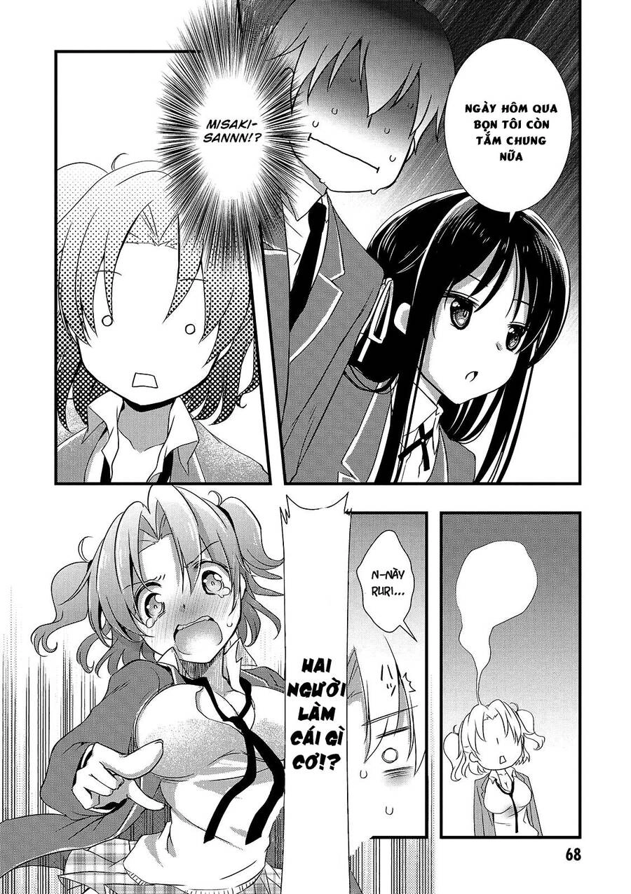 Hiota No Kanojo Ga Ore No Motteru Eroge Ni Kyoumi Shinshin Nanda Ga...... Chapter 14 - 19