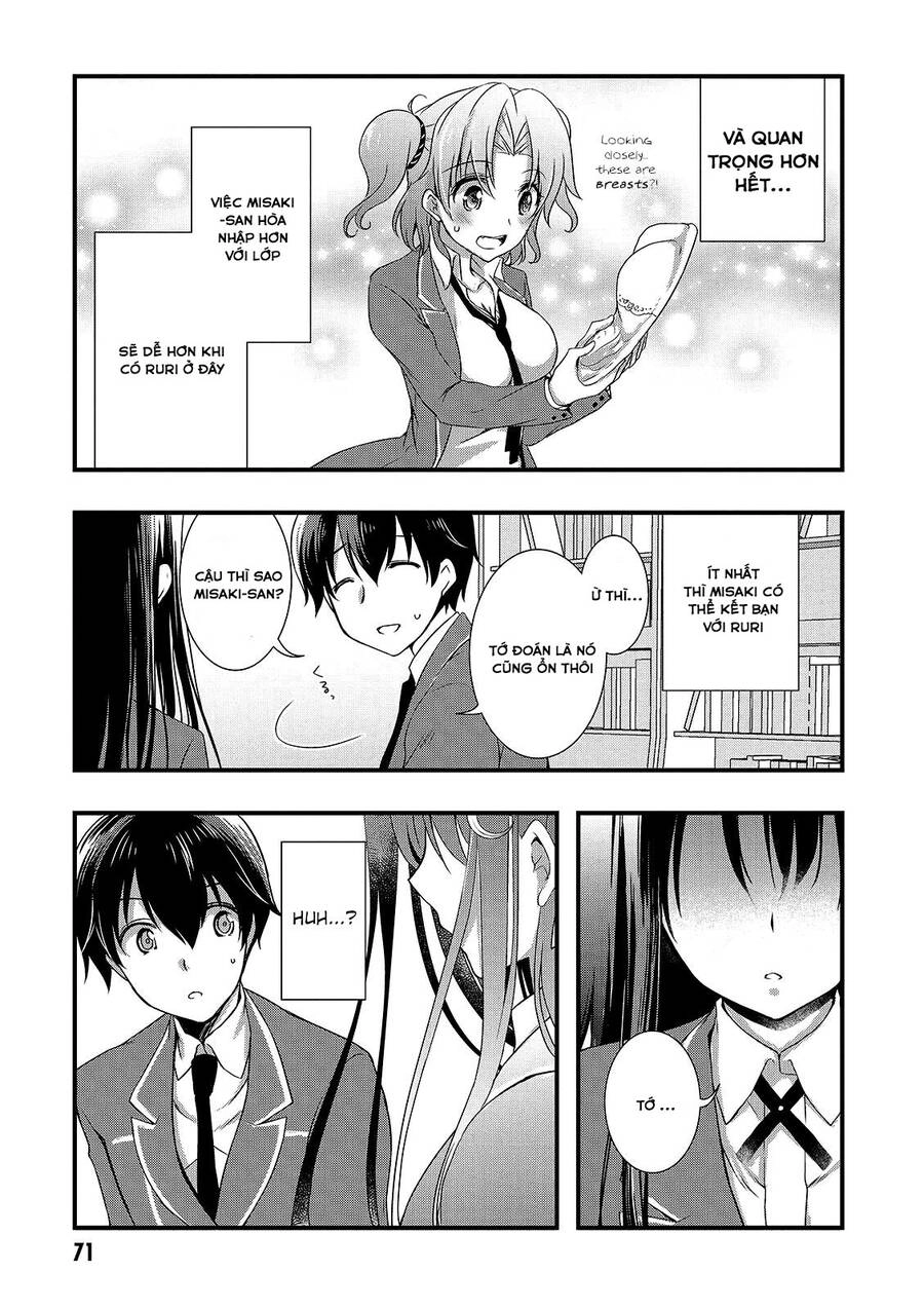 Hiota No Kanojo Ga Ore No Motteru Eroge Ni Kyoumi Shinshin Nanda Ga...... Chapter 14 - 22