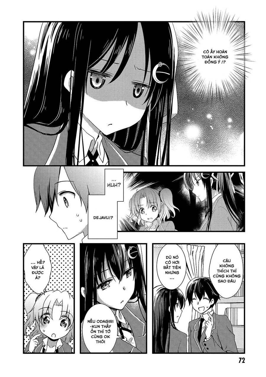 Hiota No Kanojo Ga Ore No Motteru Eroge Ni Kyoumi Shinshin Nanda Ga...... Chapter 14 - 23