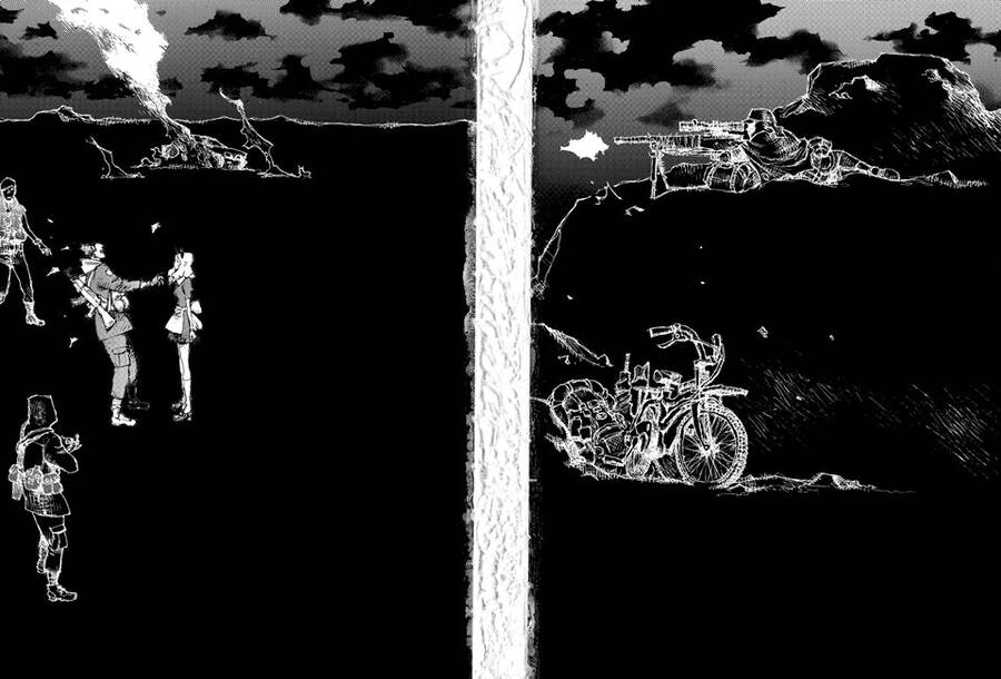 Alice In Hell Chapter 1 - 3