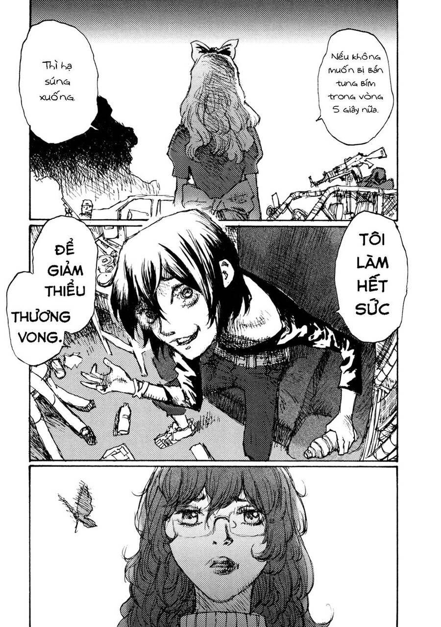 Alice In Hell Chapter 1 - 35