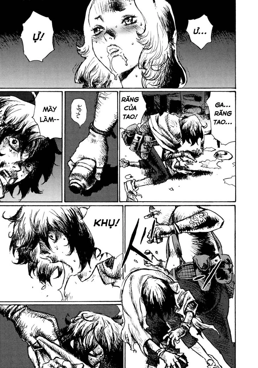 Alice In Hell Chapter 4 - 5