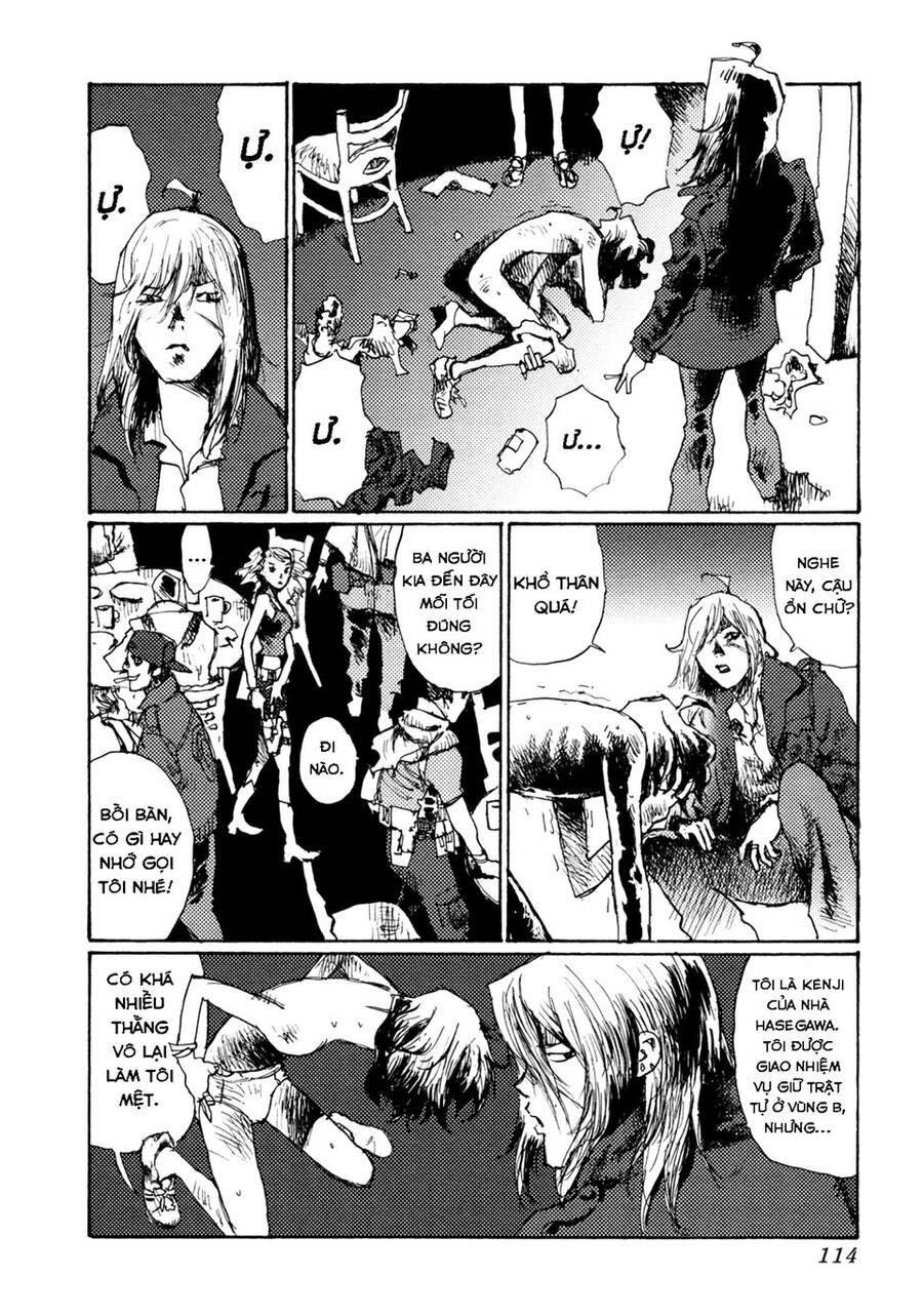 Alice In Hell Chapter 4 - 14