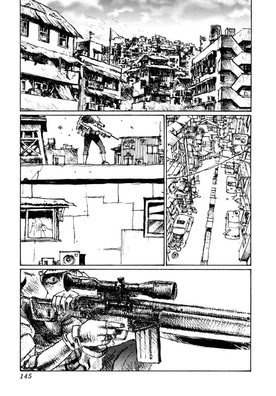 Alice In Hell Chapter 5 - 21