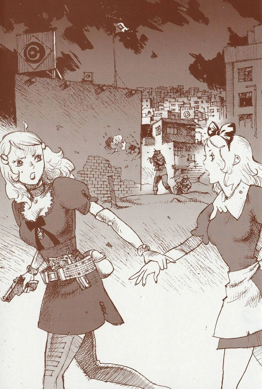 Alice In Hell Chapter 8 - 4