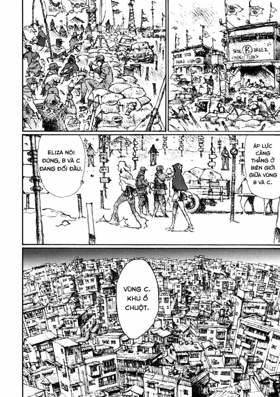 Alice In Hell Chapter 8 - 20