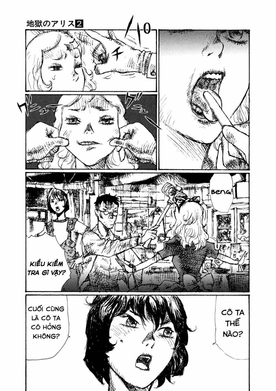 Alice In Hell Chapter 8 - 23