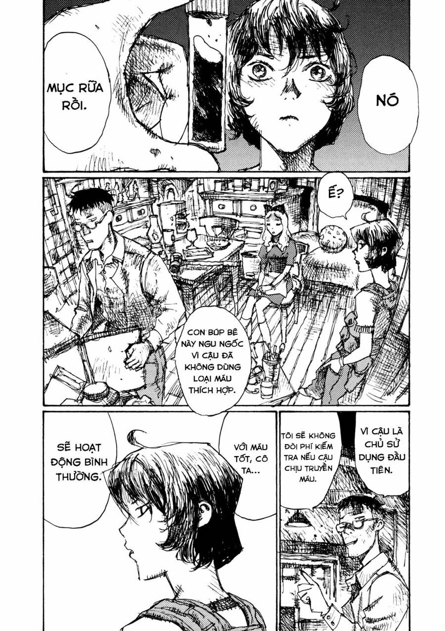 Alice In Hell Chapter 8 - 25