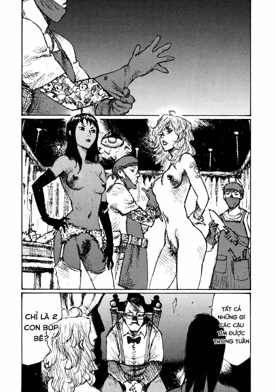 Alice In Hell Chapter 9 - 2