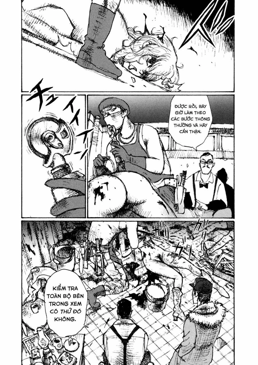 Alice In Hell Chapter 9 - 4