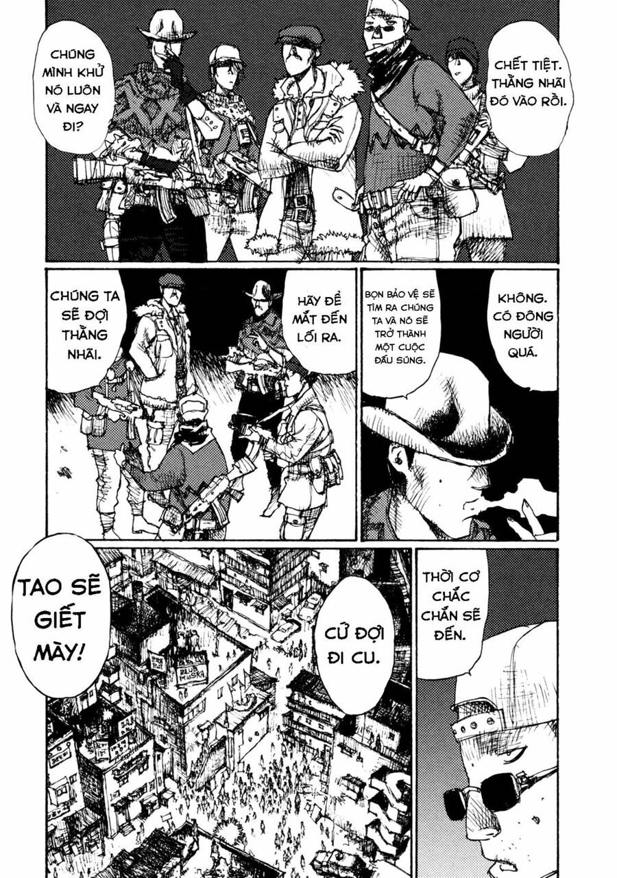 Alice In Hell Chapter 9 - 12