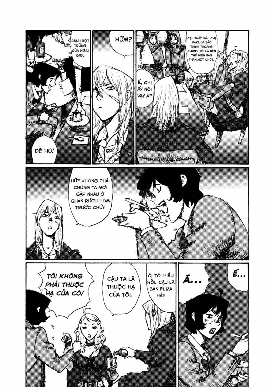 Alice In Hell Chapter 9 - 16