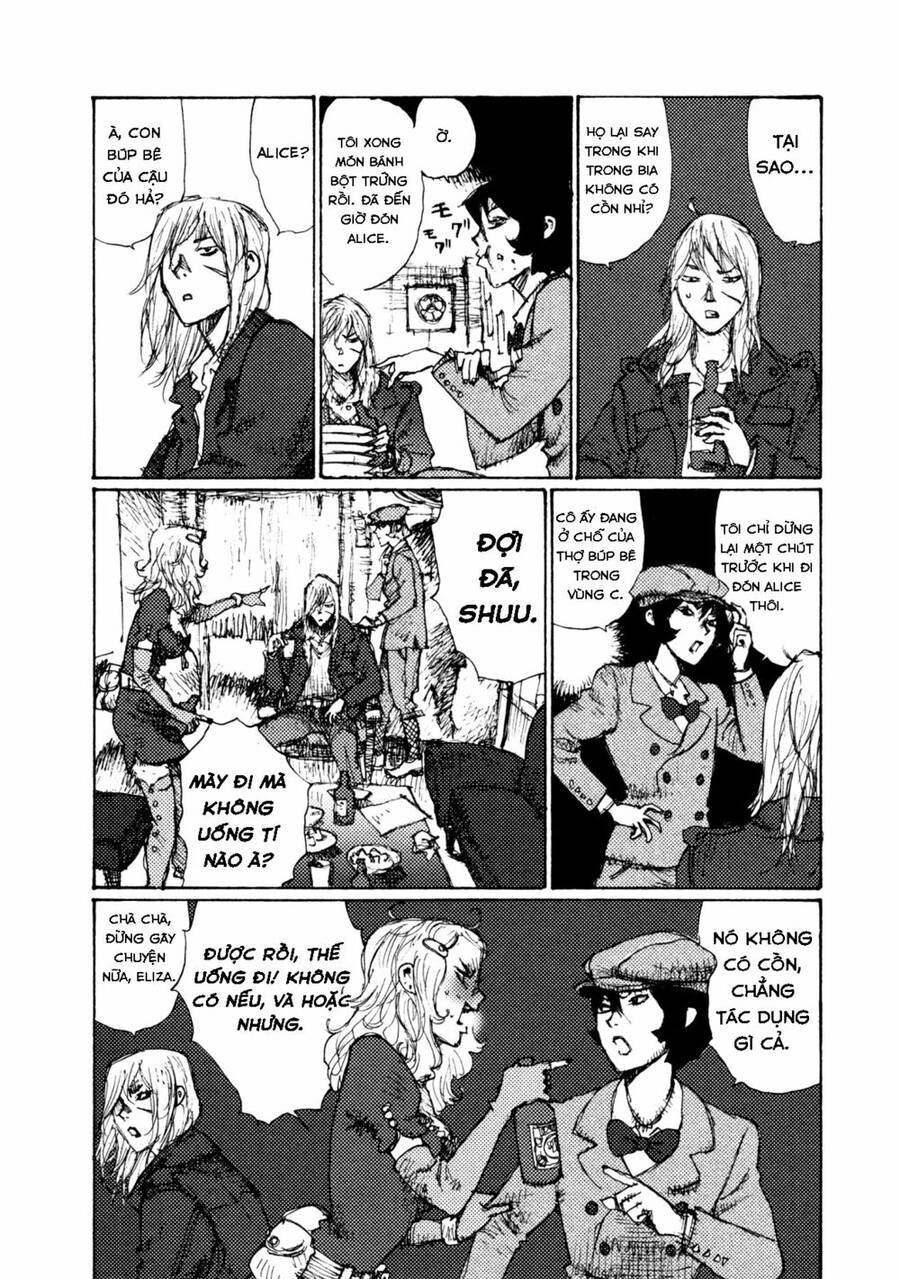 Alice In Hell Chapter 9 - 18