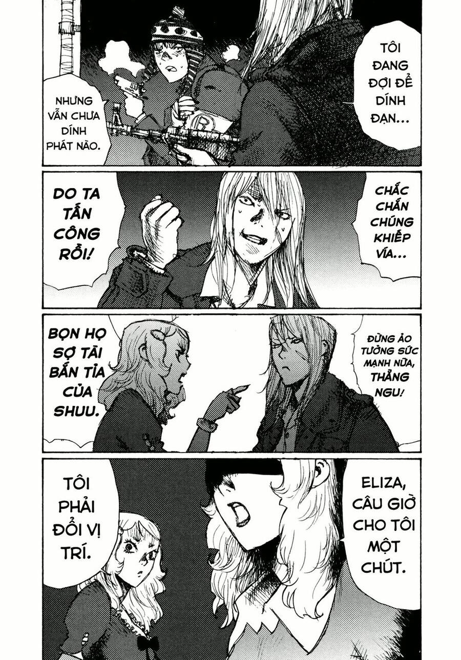 Alice In Hell Chapter 14 - 14