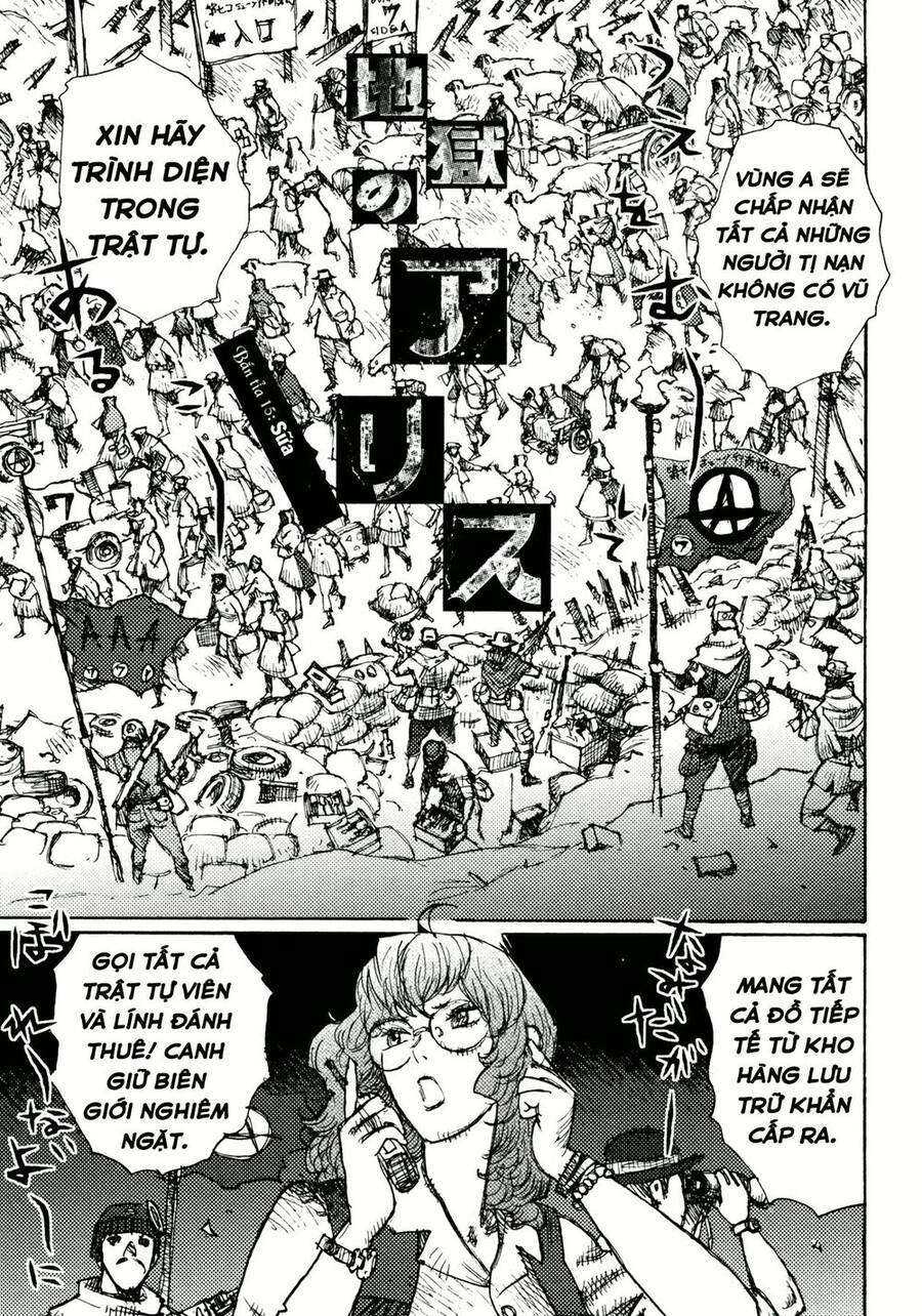 Alice In Hell Chapter 15 - 1