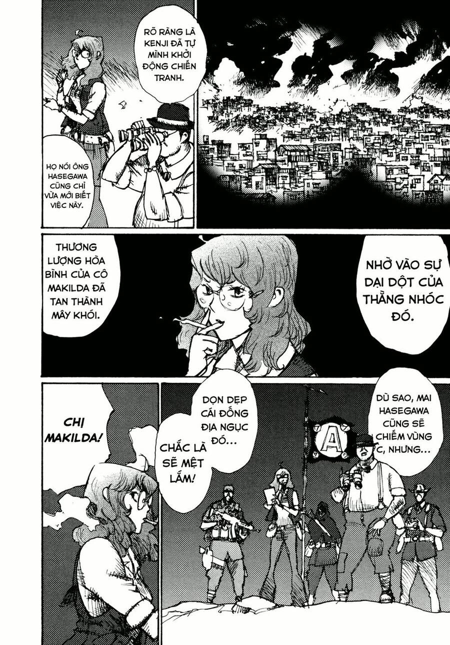 Alice In Hell Chapter 15 - 2