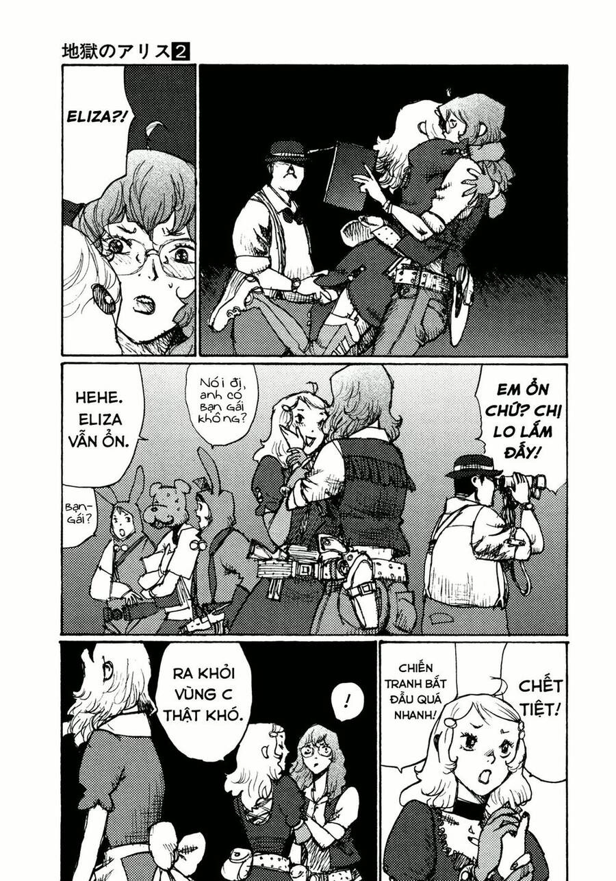 Alice In Hell Chapter 15 - 3