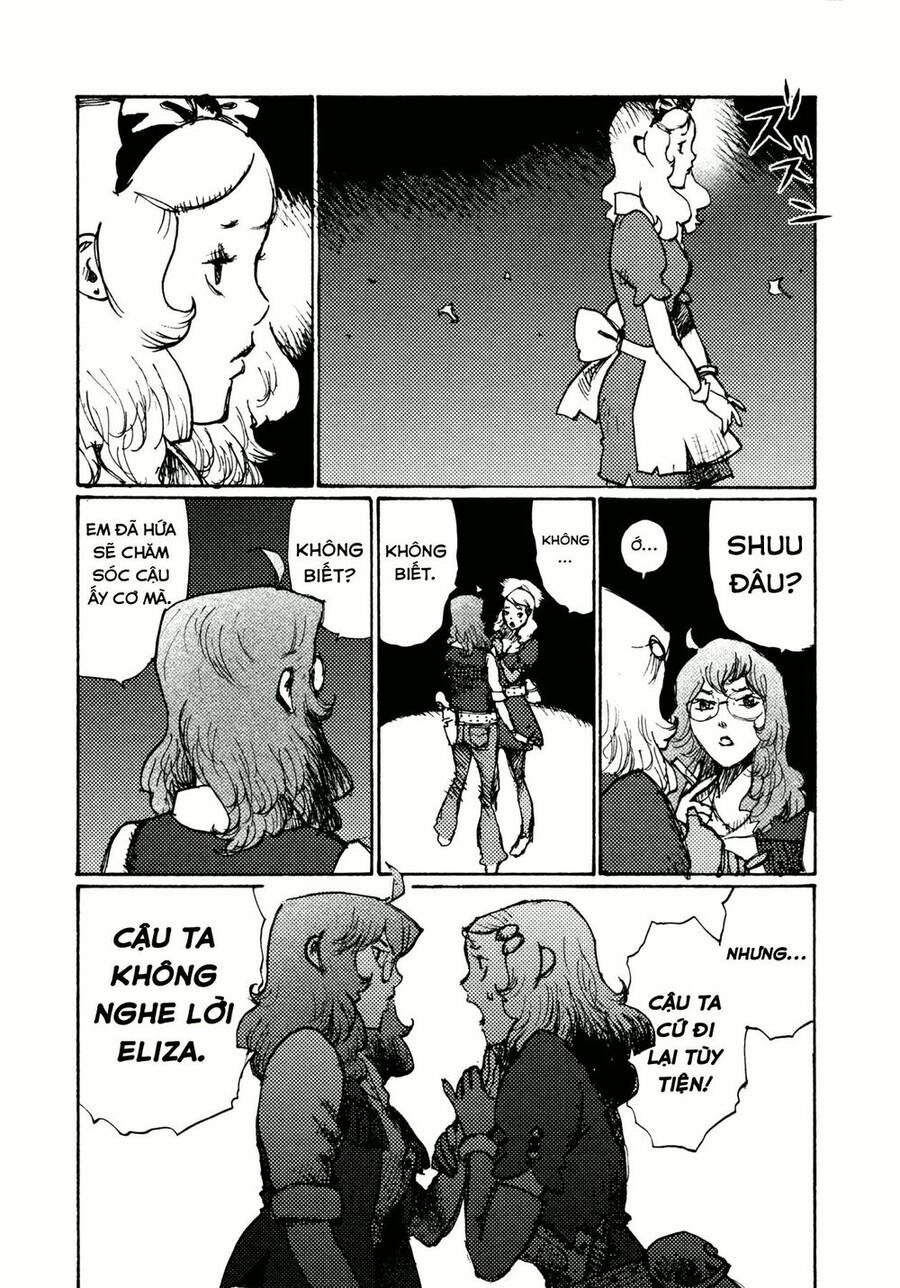 Alice In Hell Chapter 15 - 4