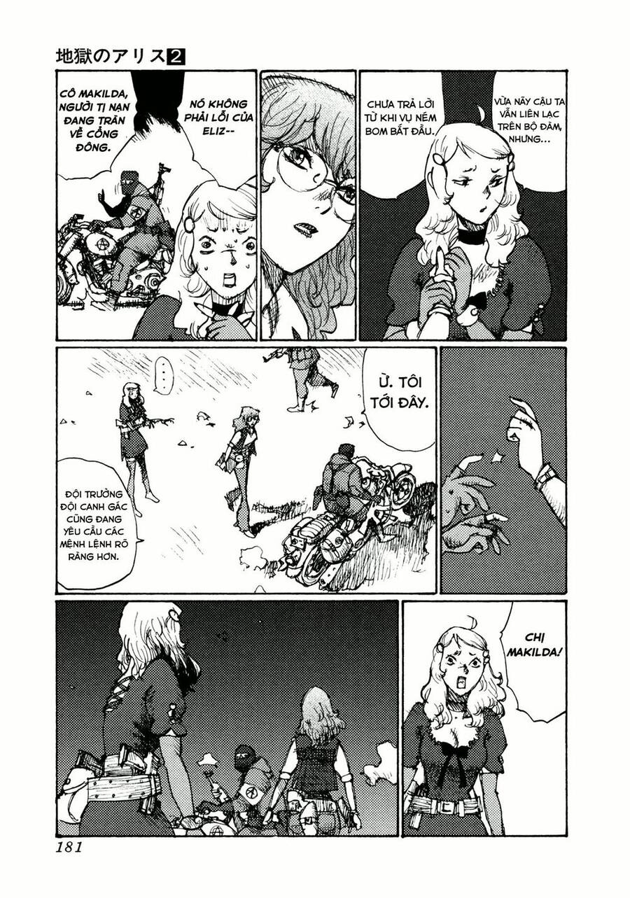 Alice In Hell Chapter 15 - 5