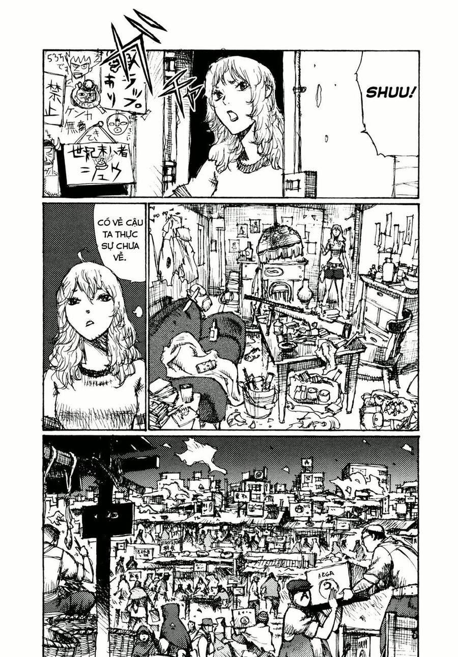 Alice In Hell Chapter 15 - 12