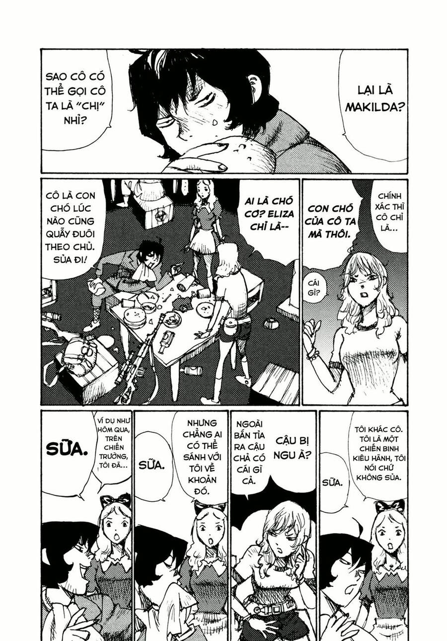 Alice In Hell Chapter 15 - 18