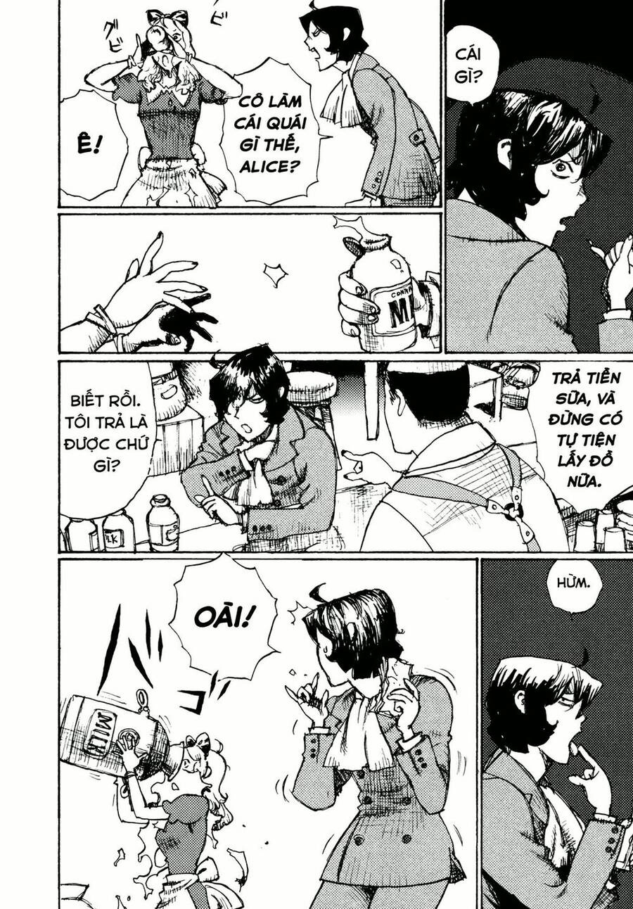 Alice In Hell Chapter 15 - 20