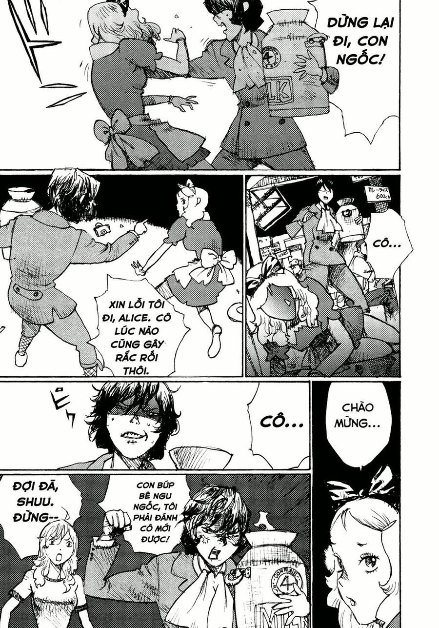 Alice In Hell Chapter 15 - 21