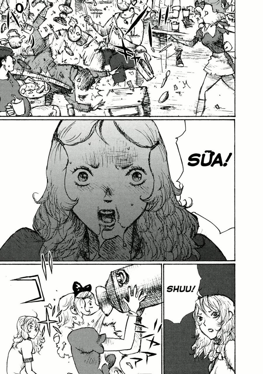 Alice In Hell Chapter 15 - 23