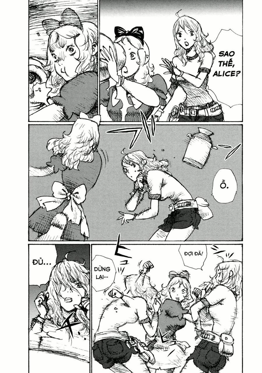 Alice In Hell Chapter 15 - 24