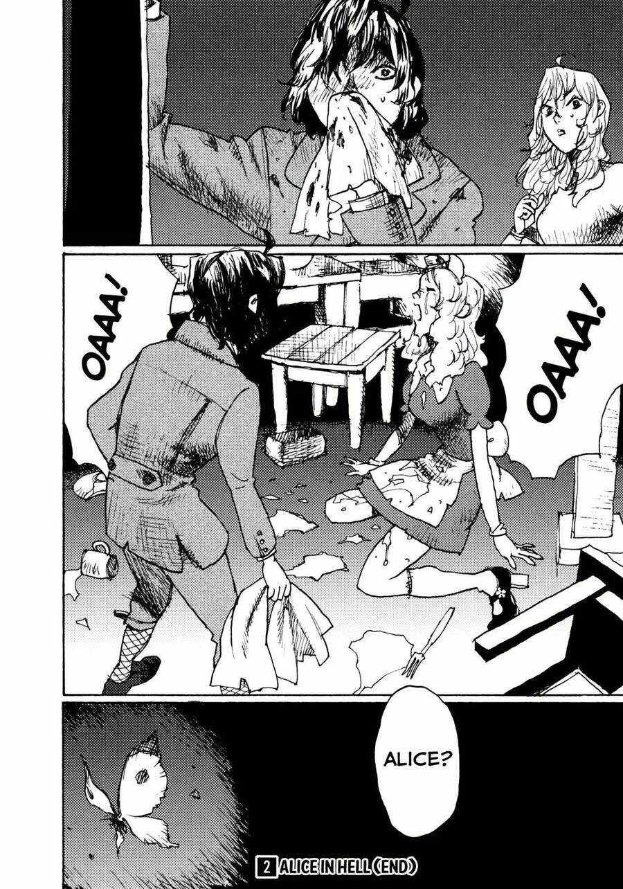 Alice In Hell Chapter 15 - 28