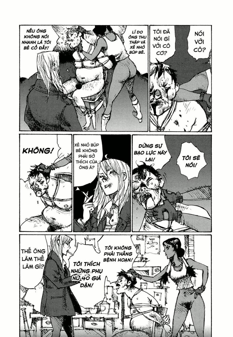 Alice In Hell Chapter 16.5 - 15