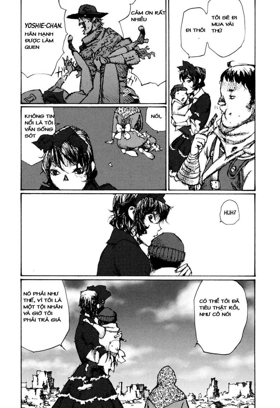 Alice In Hell Chapter 18 - 27