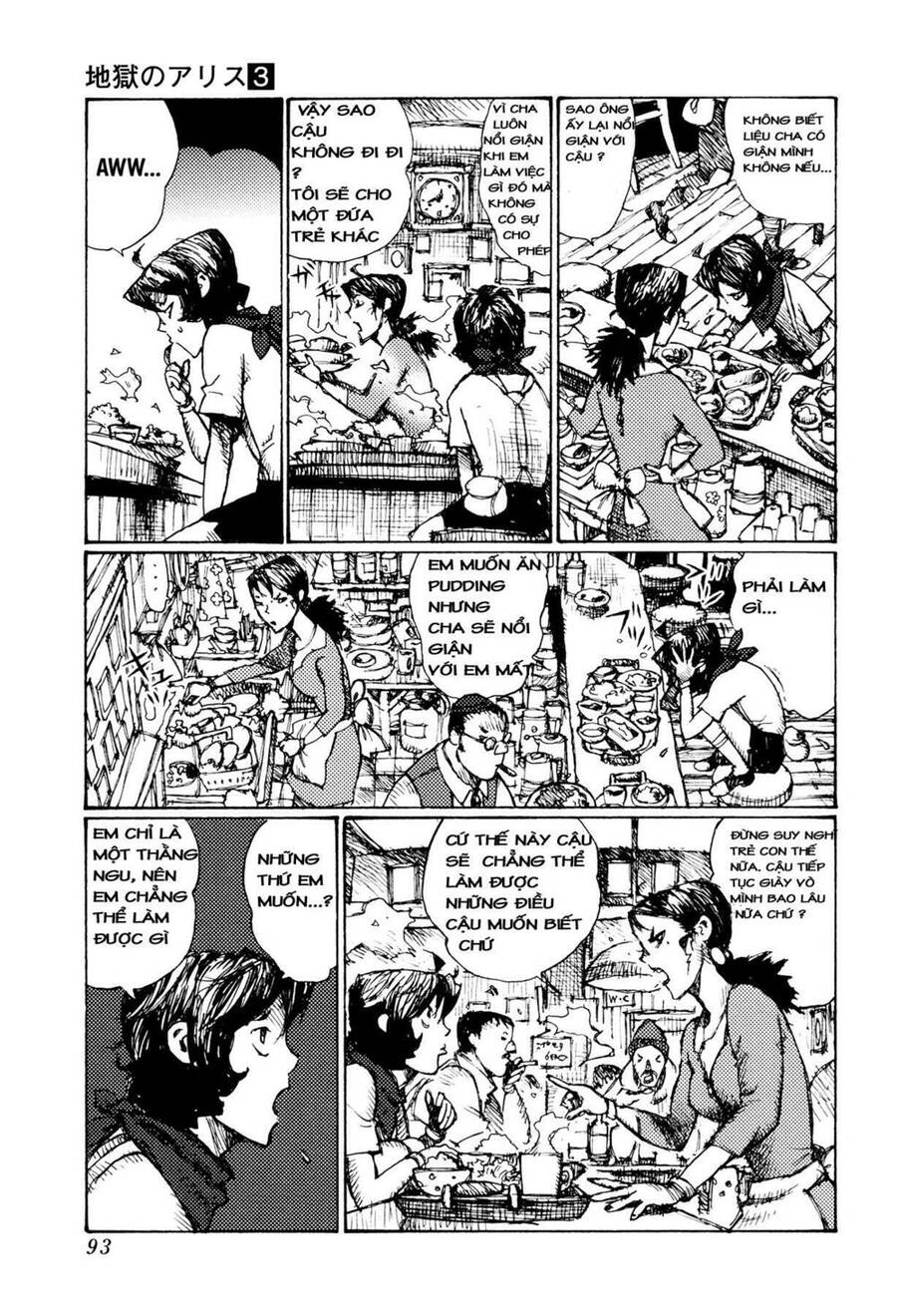 Alice In Hell Chapter 19 - 7