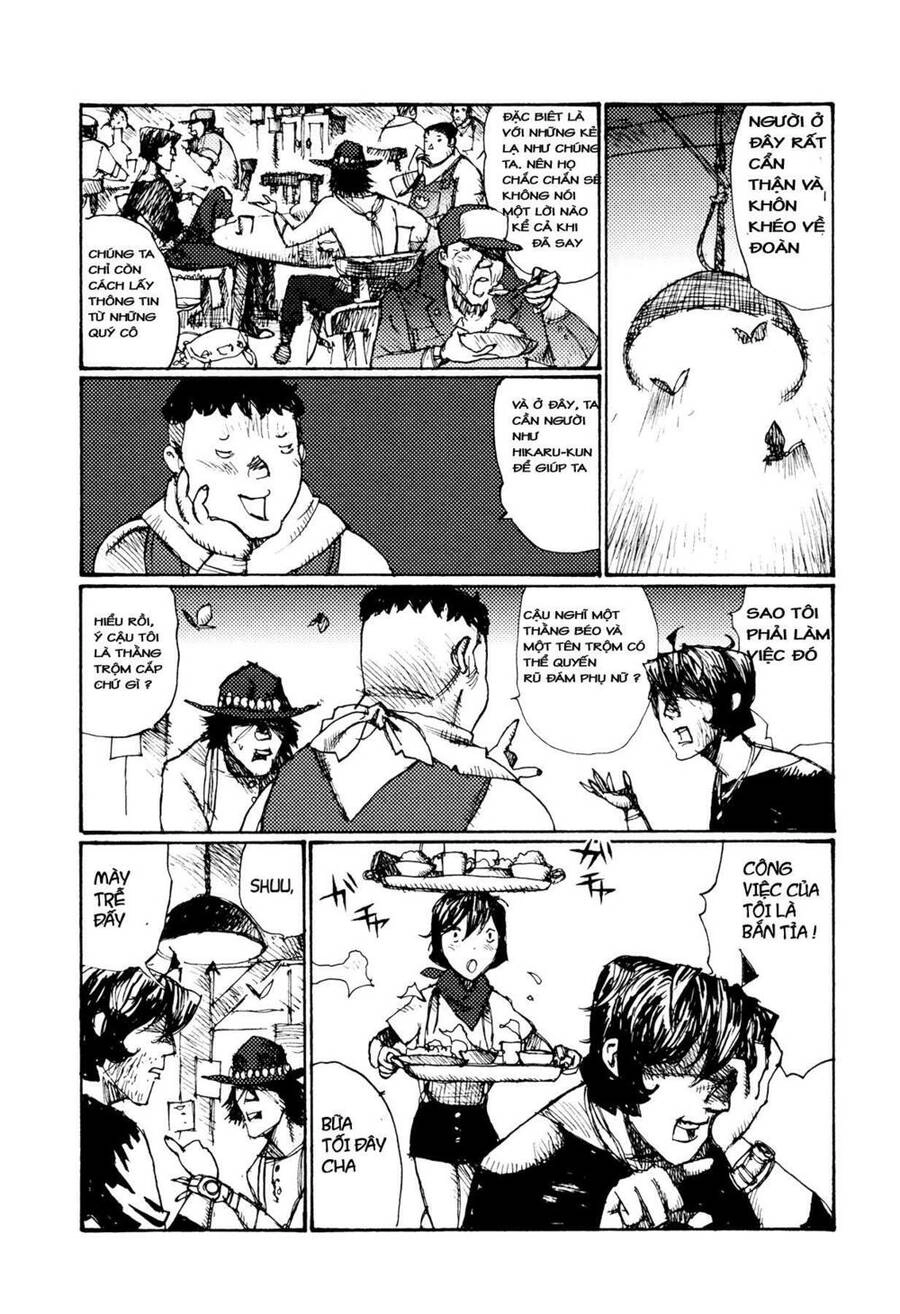 Alice In Hell Chapter 19 - 10