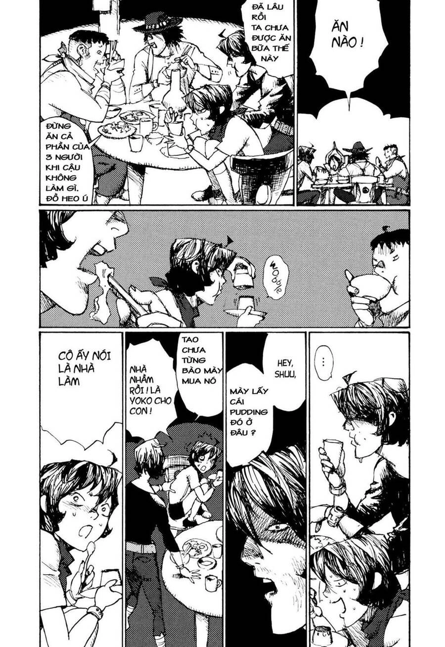 Alice In Hell Chapter 19 - 11