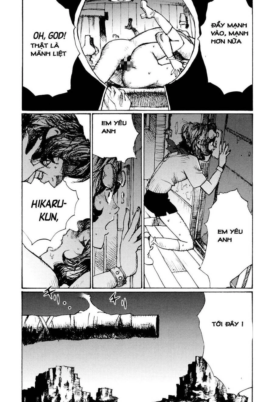 Alice In Hell Chapter 19 - 18