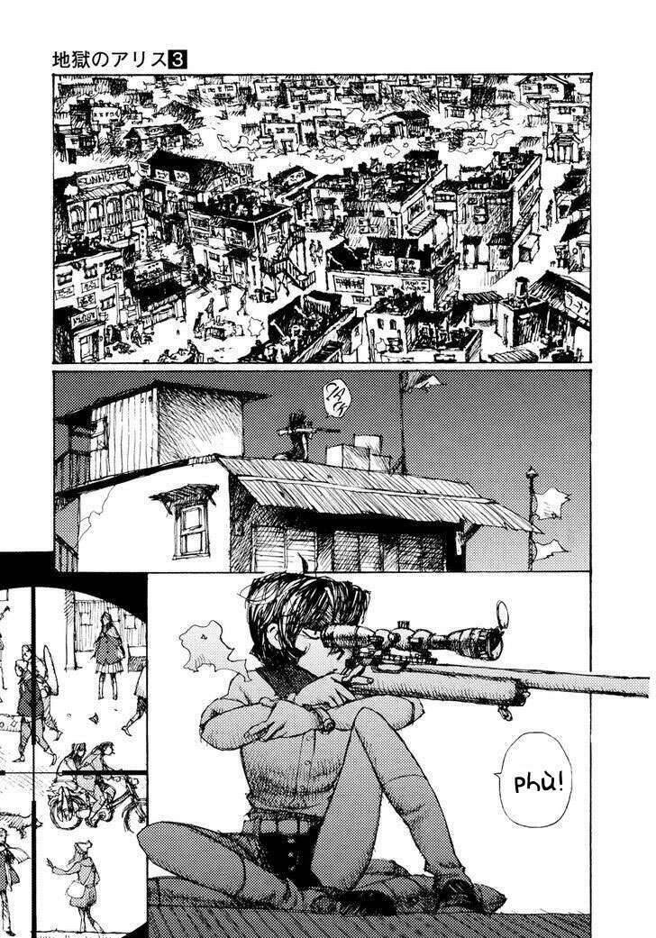 Alice In Hell Chapter 21 - 20