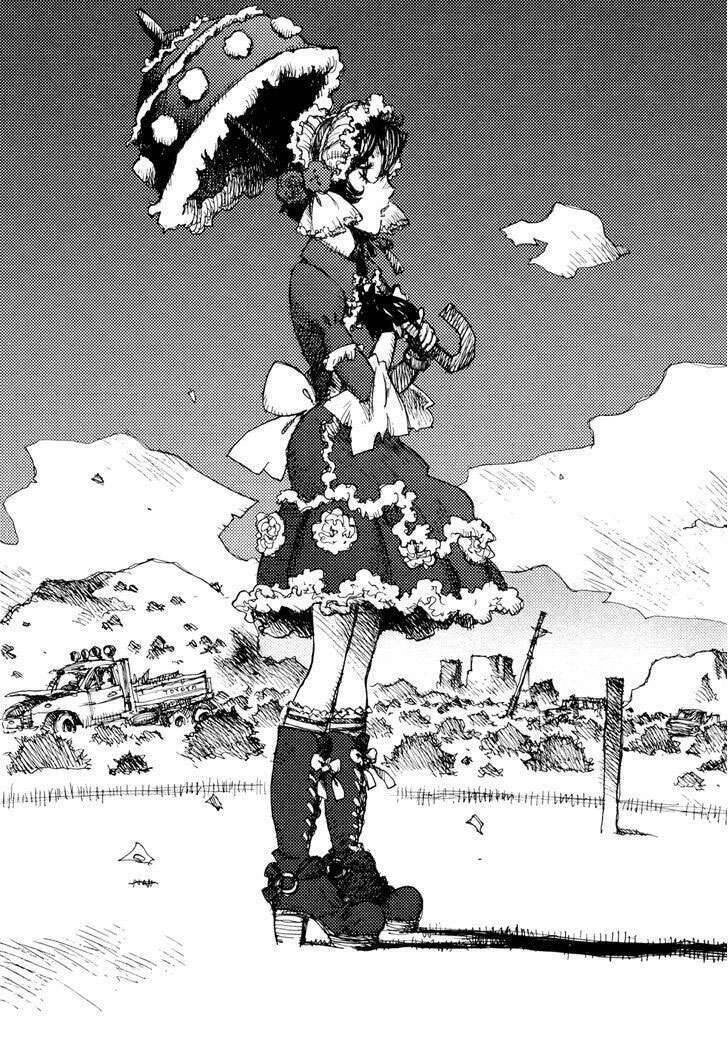 Alice In Hell Chapter 22 - 7