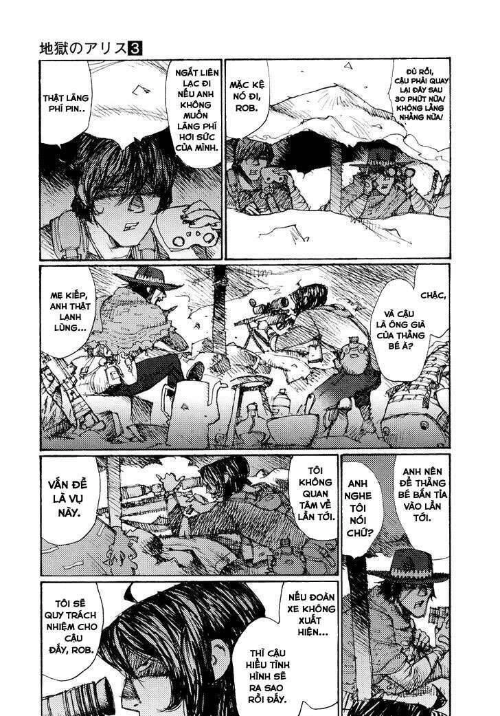 Alice In Hell Chapter 22 - 10