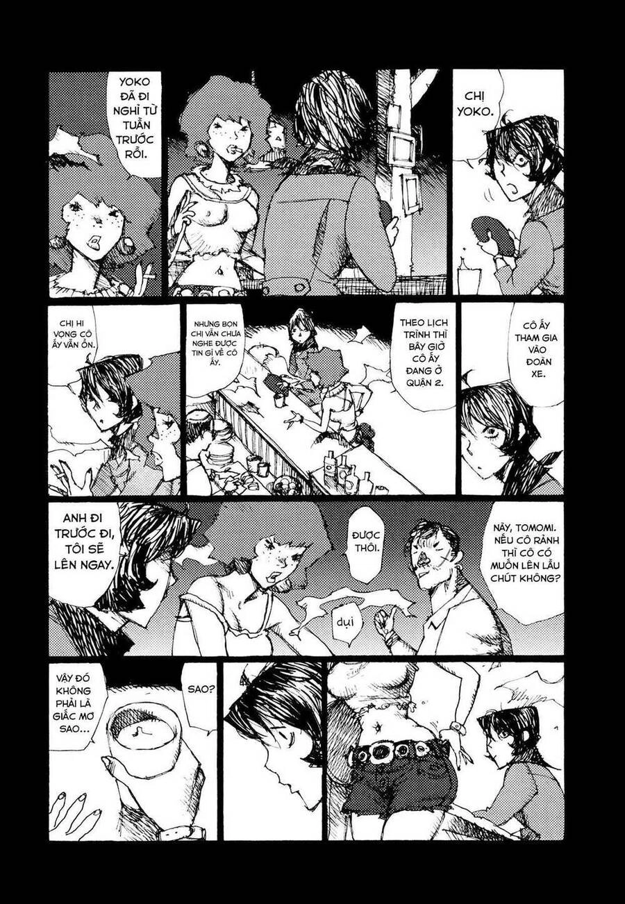 Alice In Hell Chapter 24 - 28