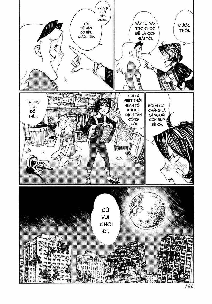 Alice In Hell Chapter 36 - 11