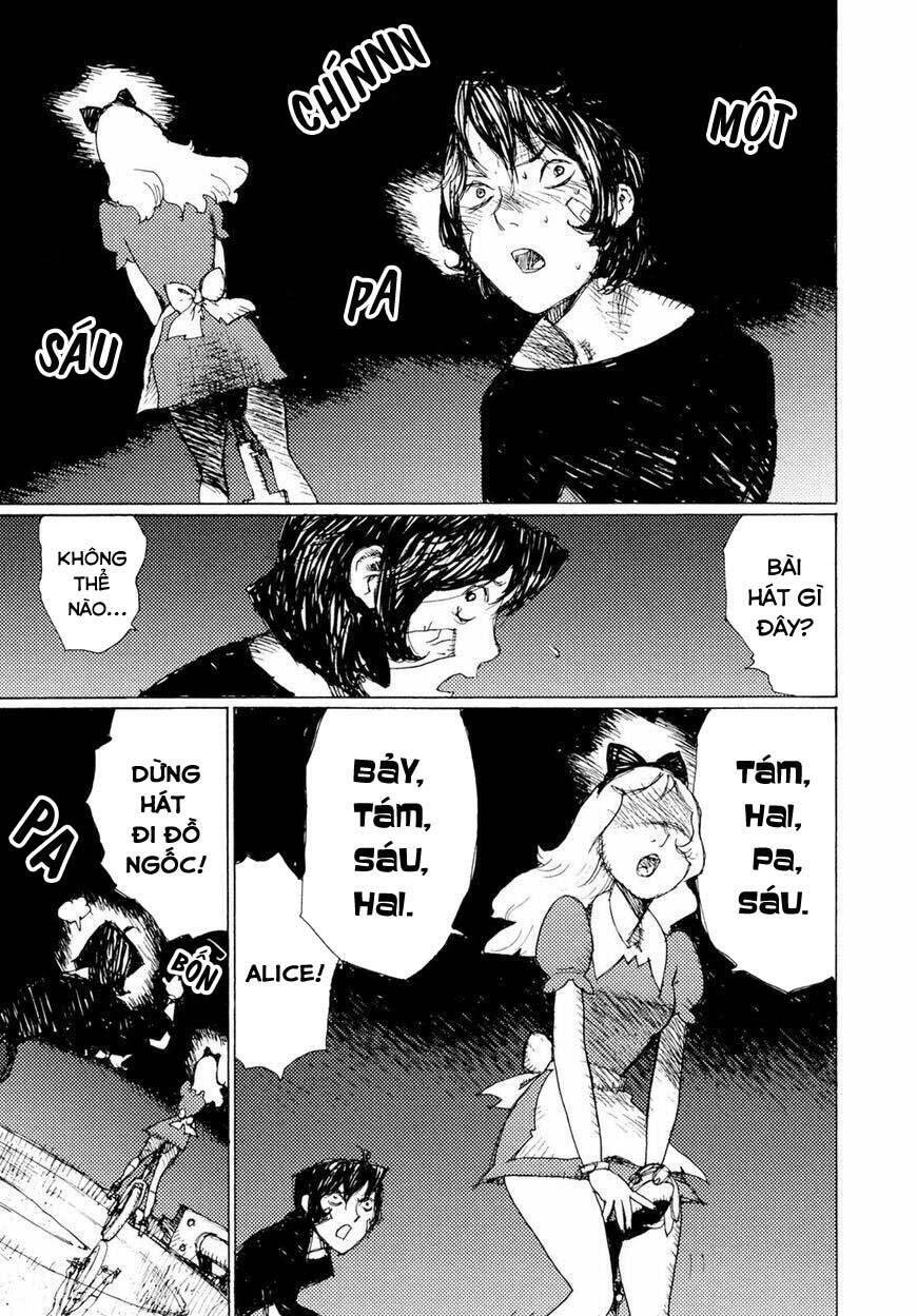 Alice In Hell Chapter 36 - 16