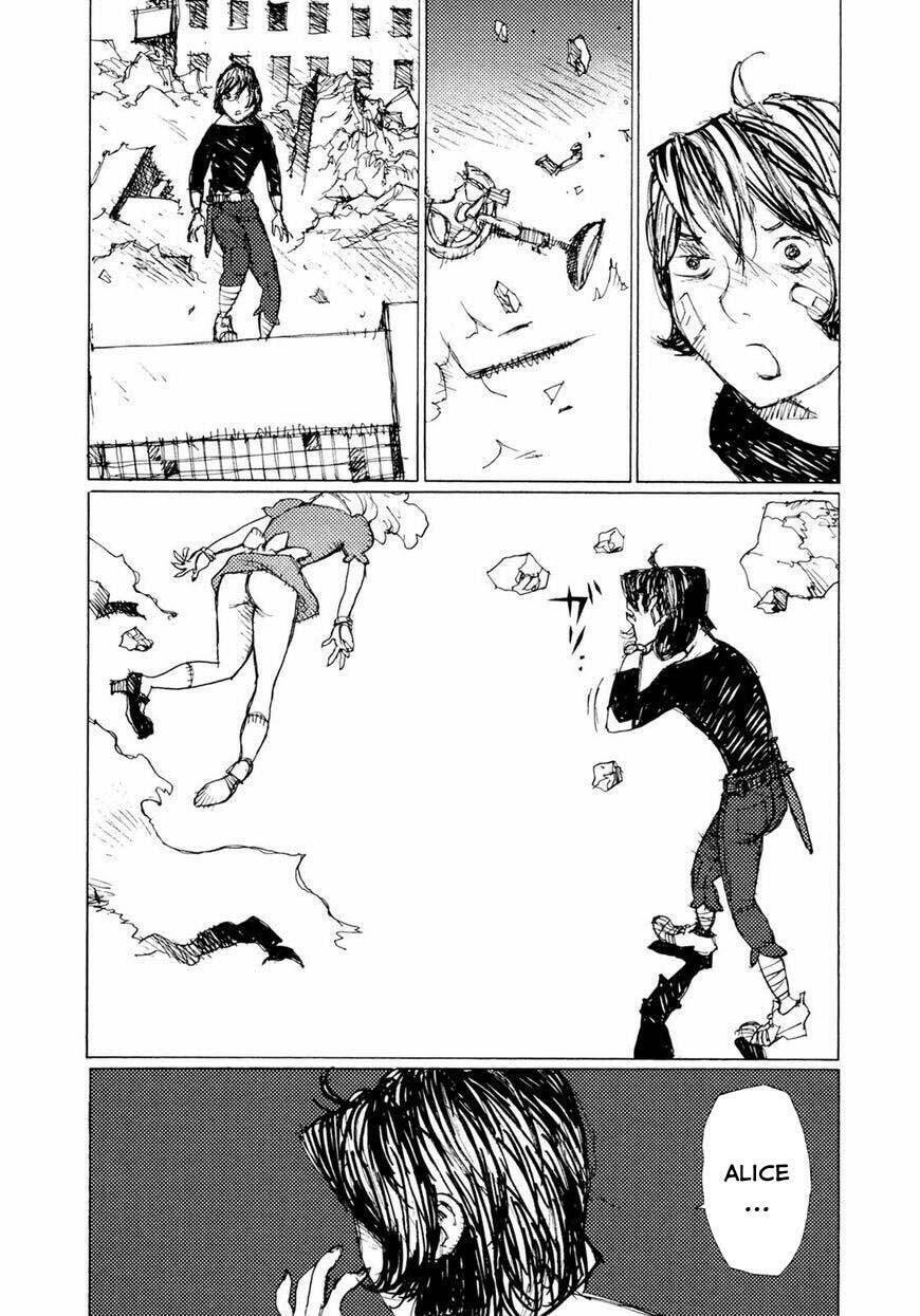 Alice In Hell Chapter 36 - 27