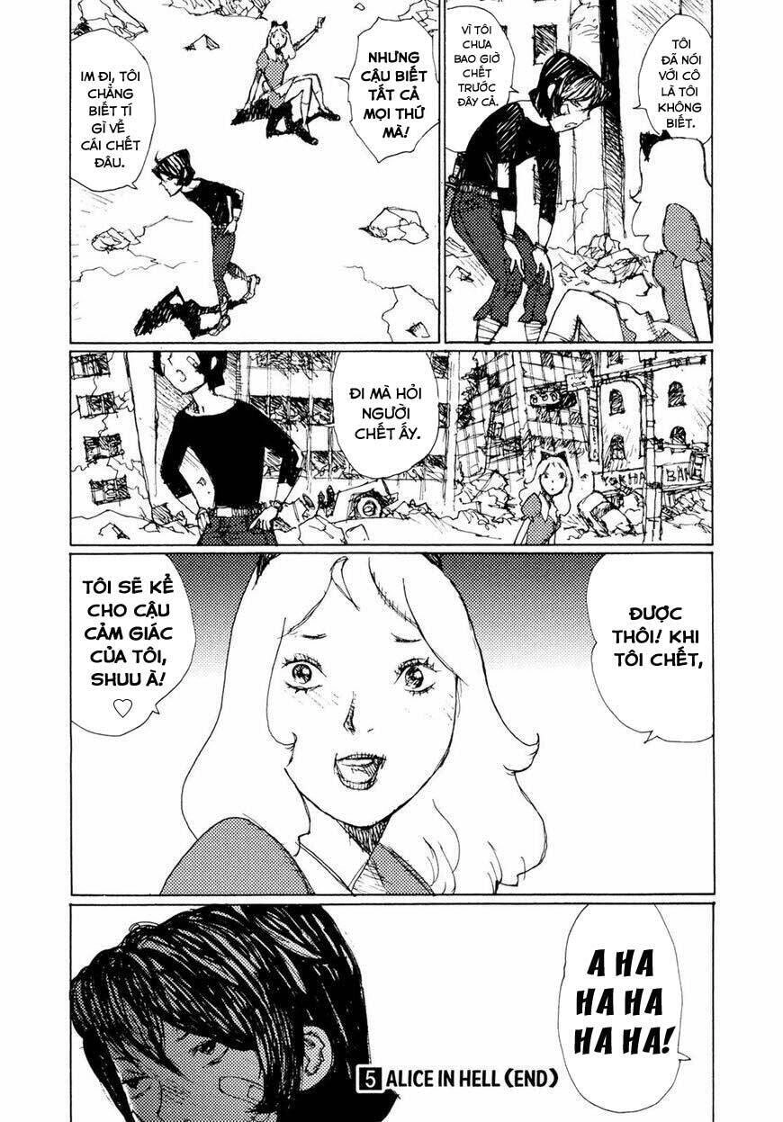 Alice In Hell Chapter 36 - 29